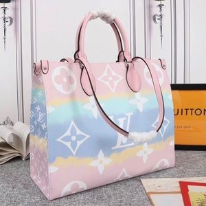 Louis Vuitton on the go GM